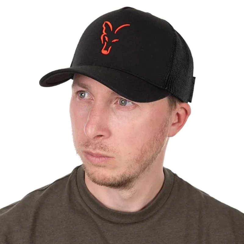 Шапка FOX Collection Trucker Cap - B/O