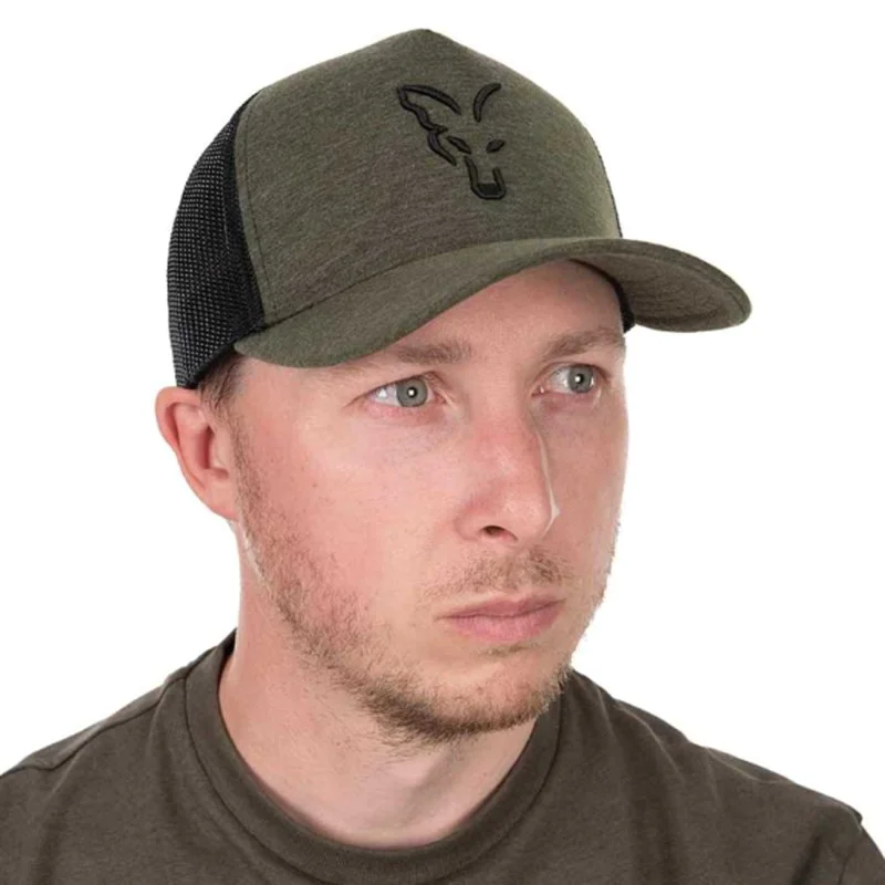 Шапка FOX Collection Trucker Cap - G/B