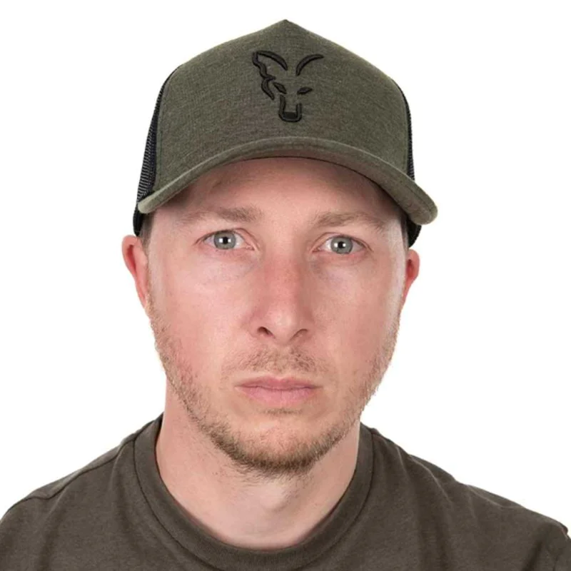Шапка FOX Collection Trucker Cap - G/B