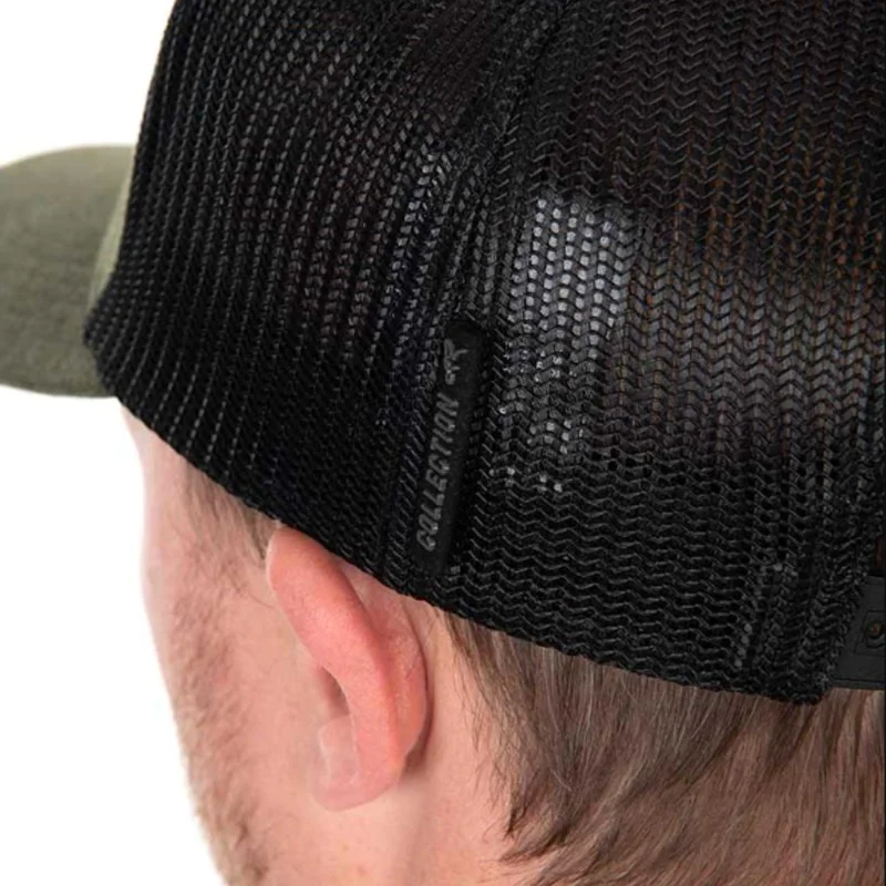 Шапка FOX Collection Trucker Cap - G/B