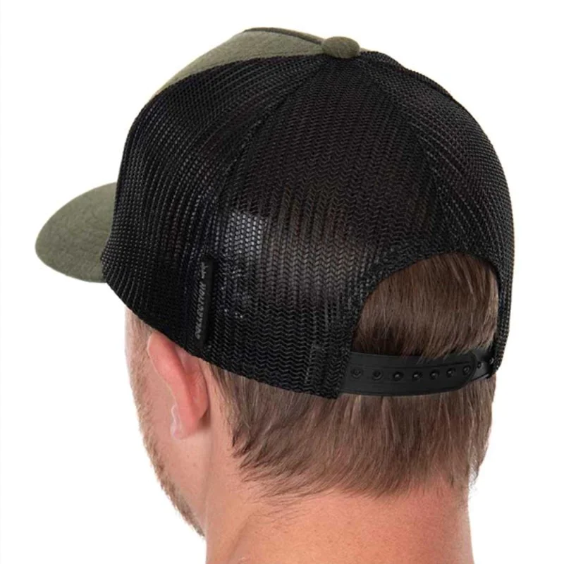 Шапка FOX Collection Trucker Cap - G/B