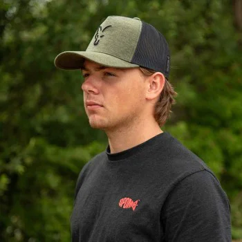 Шапка FOX Collection Trucker Cap - G/B