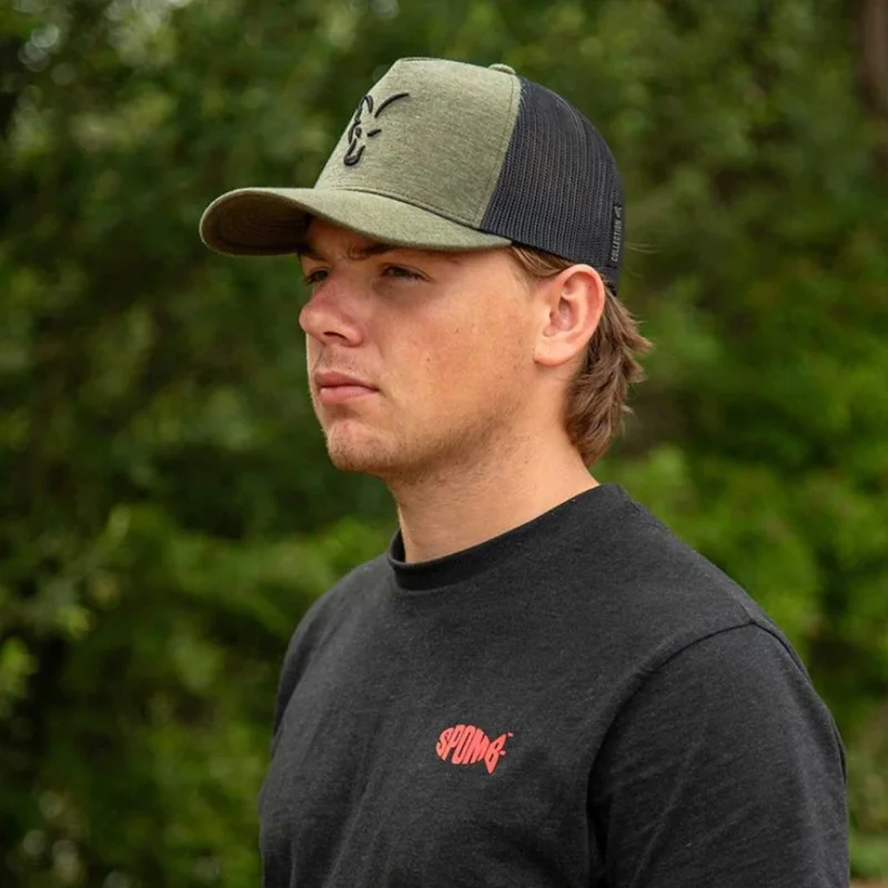 Шапка FOX Collection Trucker Cap - G/B