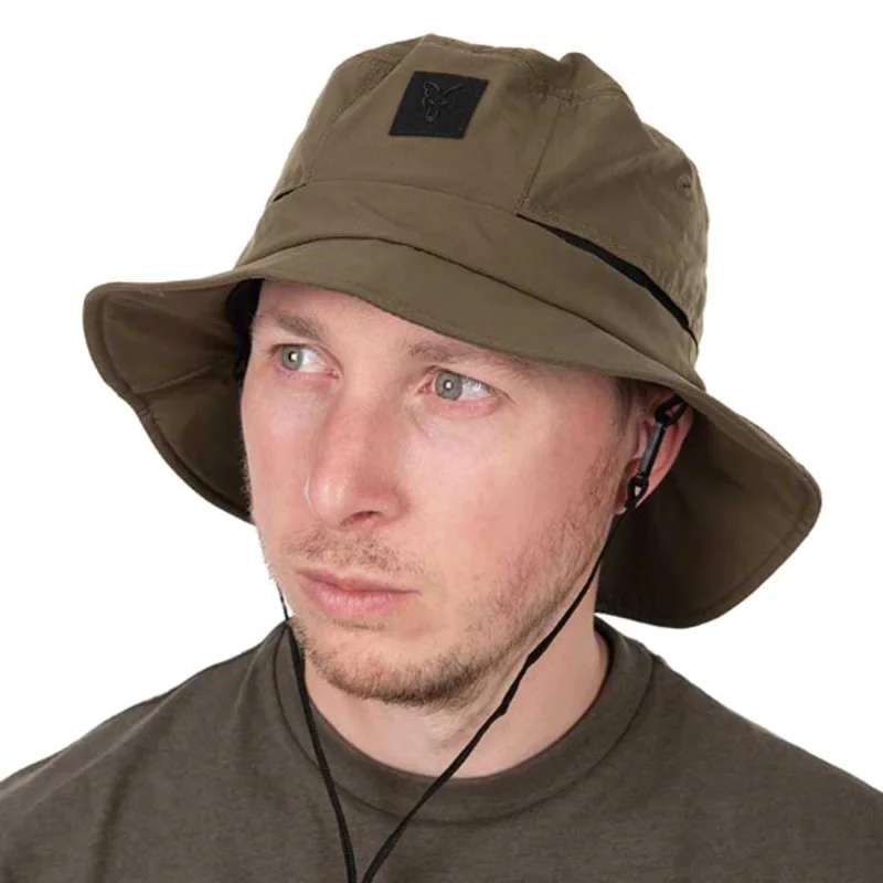 Шапка FOX Khaki Boonie Bucket Hat