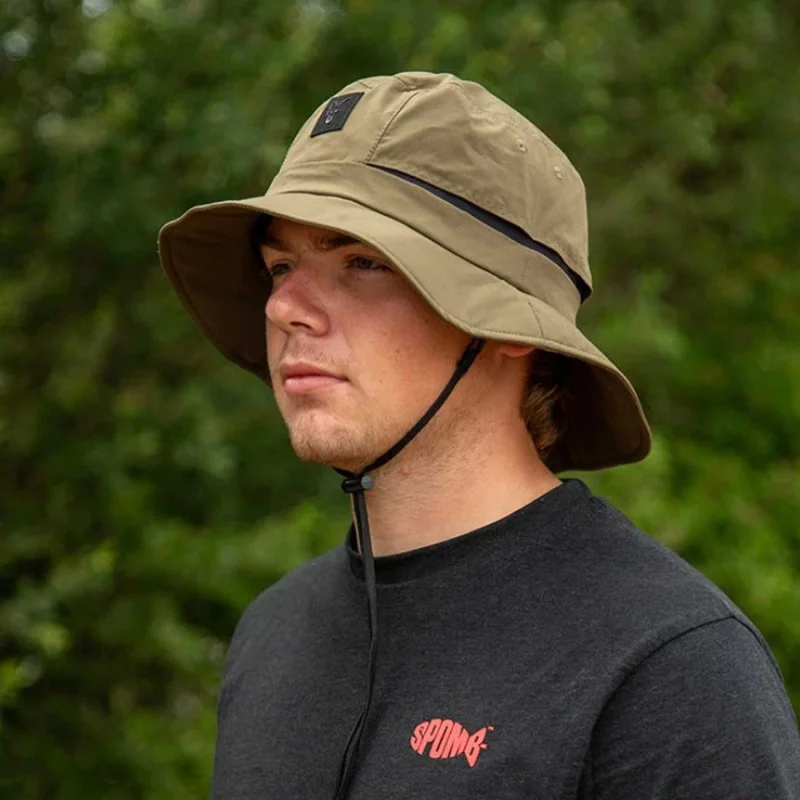 Шапка FOX Khaki Boonie Bucket Hat