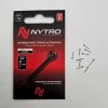 Щифт за стръв NYTRO Barbed Bait Spike Ultrafine 0.4x8mm