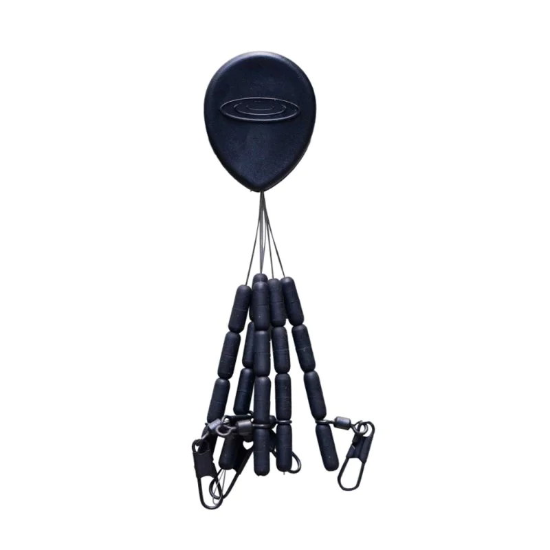 Силиконови стопери DRENNAN Pellet Waggler Kits