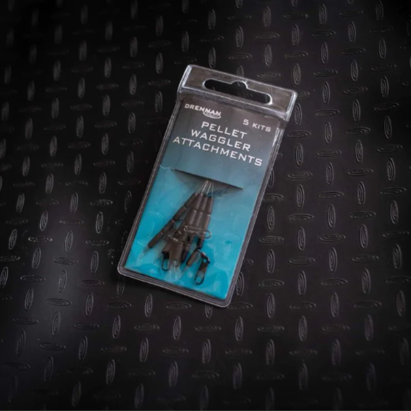Силиконови стопери DRENNAN Pellet Waggler Kits