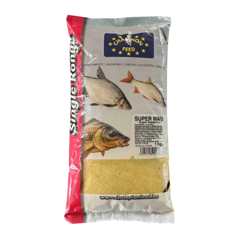 Сладка царевица CHAMPION FEED Super Sweetcorn 1kg