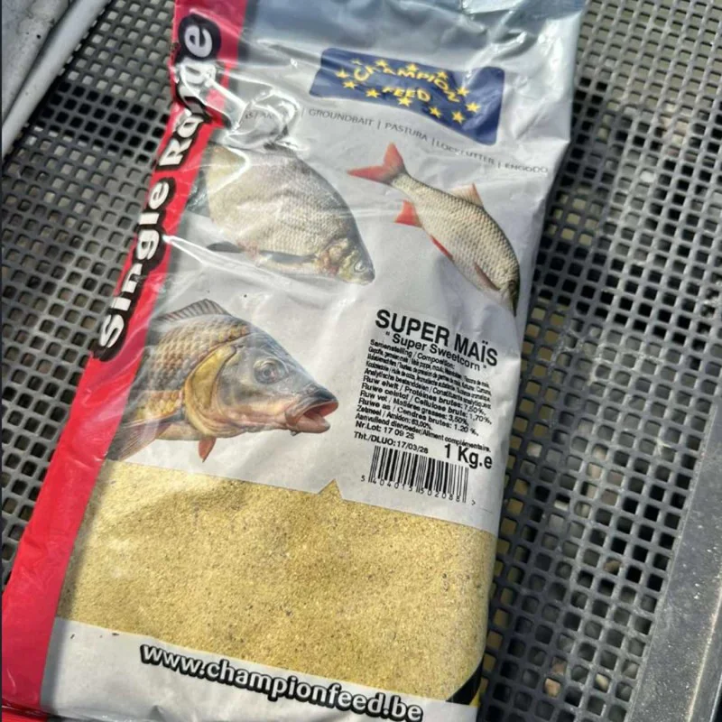 Сладка царевица CHAMPION FEED Super Sweetcorn 1kg