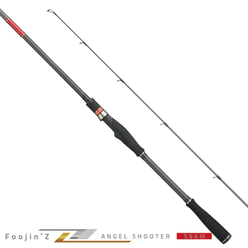 Спининг въдица APIA Foojin Z 6th Generation Angel Shooter S96M