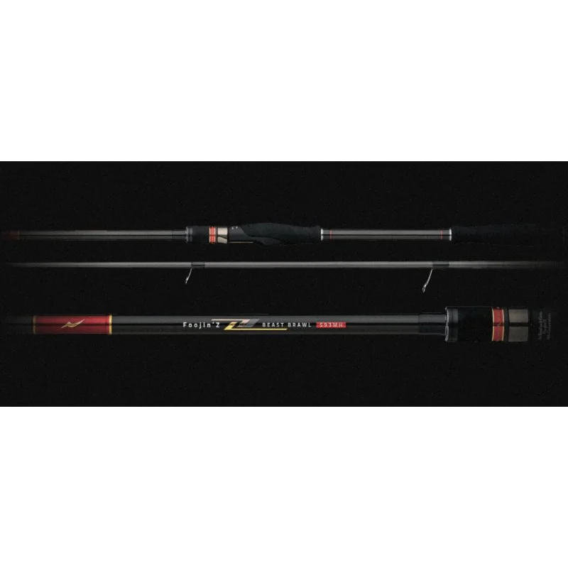 Спининг въдица APIA Foojin Z 6th Generation Beast Brawl S93MH