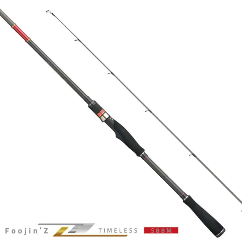 Спининг въдица APIA Foojin Z 6th Generation Timeless S88M