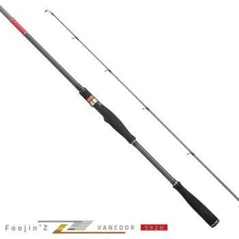 Спининг въдица APIA Foojin Z 6th Generation Vancoor S92H