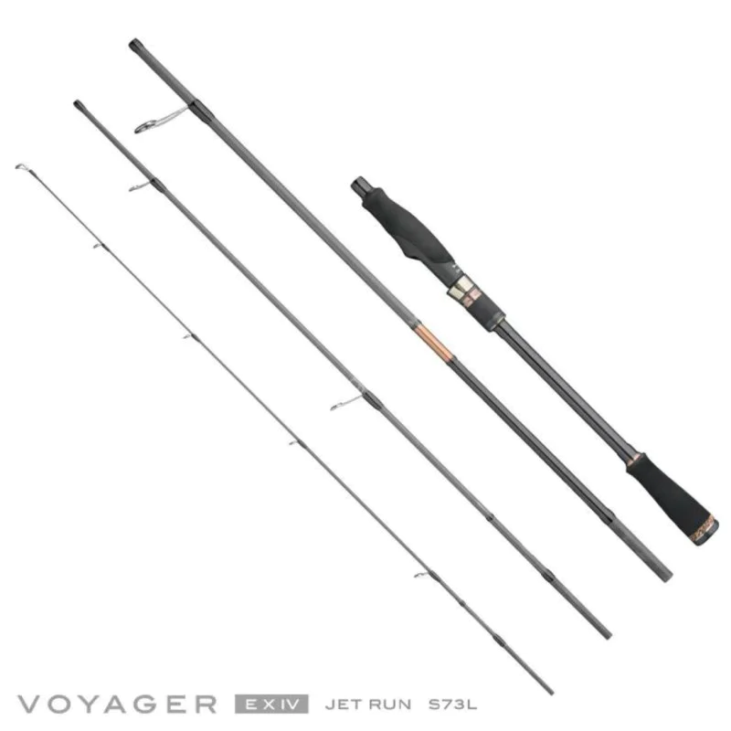 Спининг въдица APIA Voyager Exiv Jet Run S73L