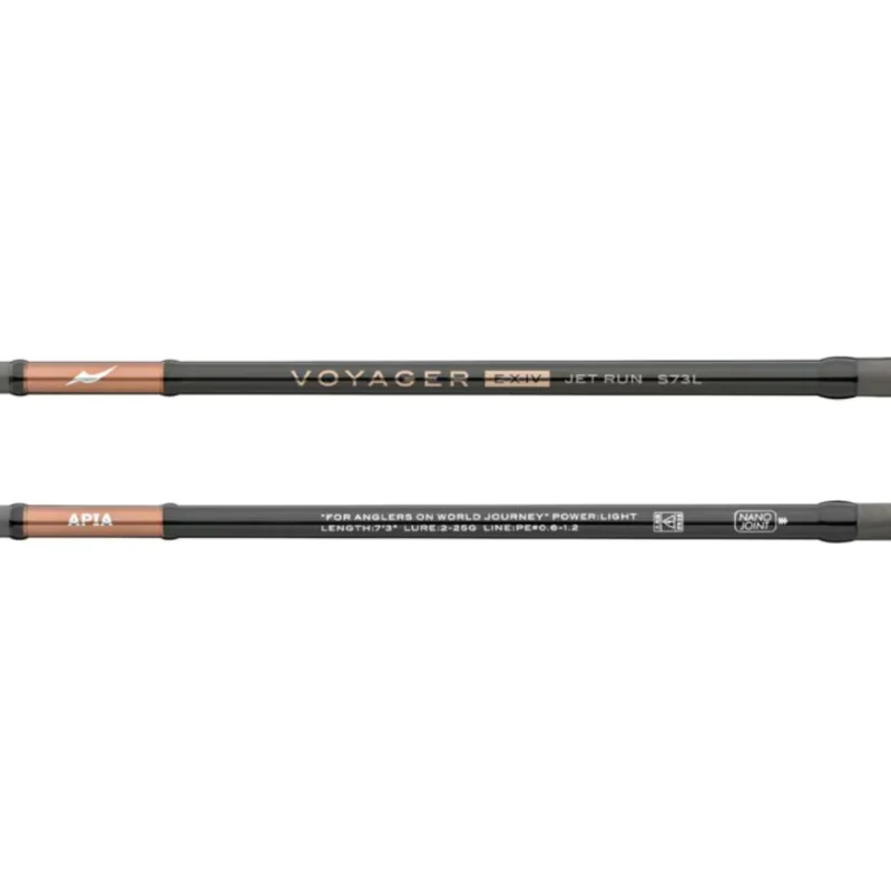 Спининг въдица APIA Voyager Exiv Jet Run S73L