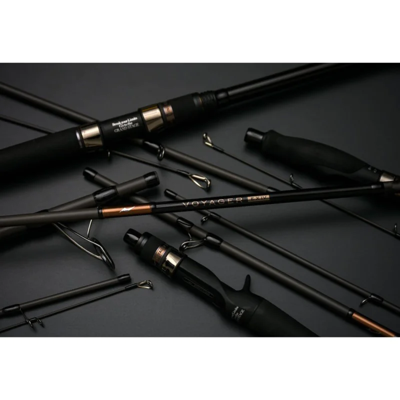 Спининг въдица APIA Voyager Exiv Speed Star S77MH