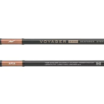 Спининг въдица APIA Voyager Exiv Seafarer S76M