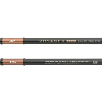 Спининг въдица APIA Voyager Exiv Silver King S78H