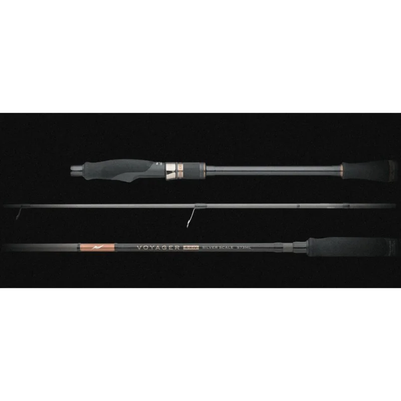 Спининг въдица APIA Voyager Exiv Silver Scale S73L