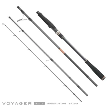 Спининг въдица APIA Voyager Exiv Speed Star S77MH