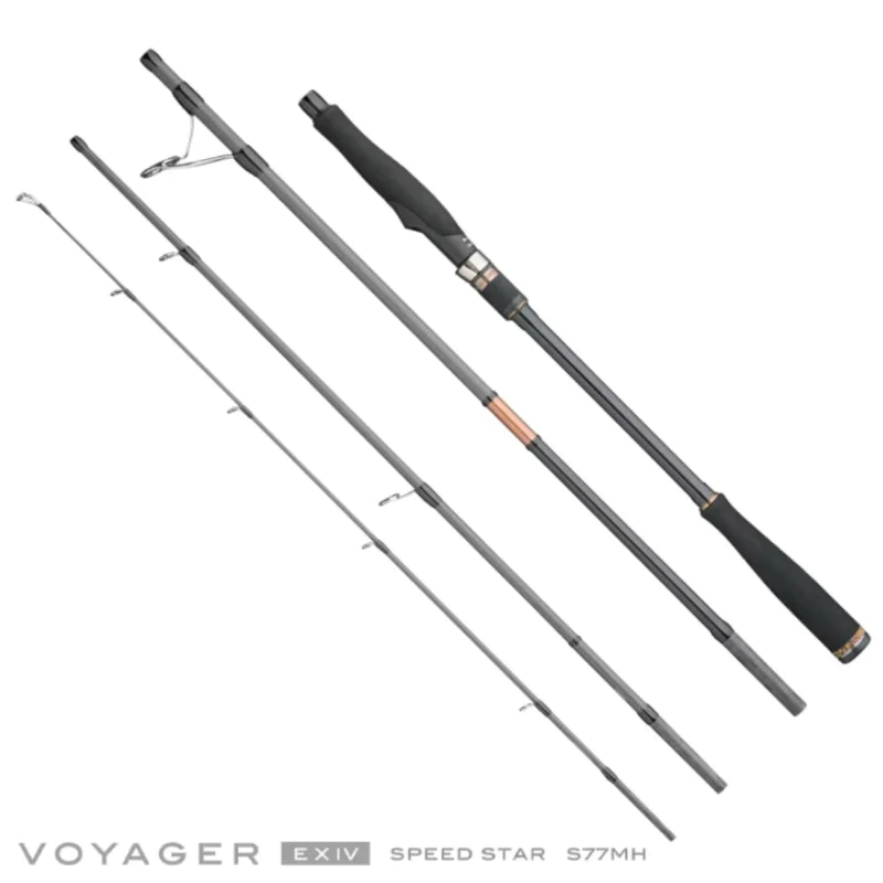 Спининг въдица APIA Voyager Exiv Speed Star S77MH