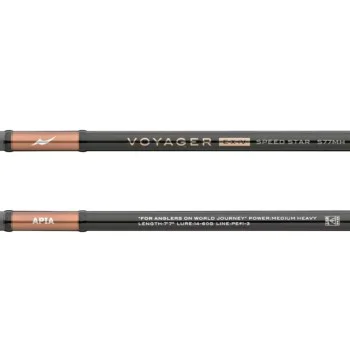Спининг въдица APIA Voyager Exiv Speed Star S77MH
