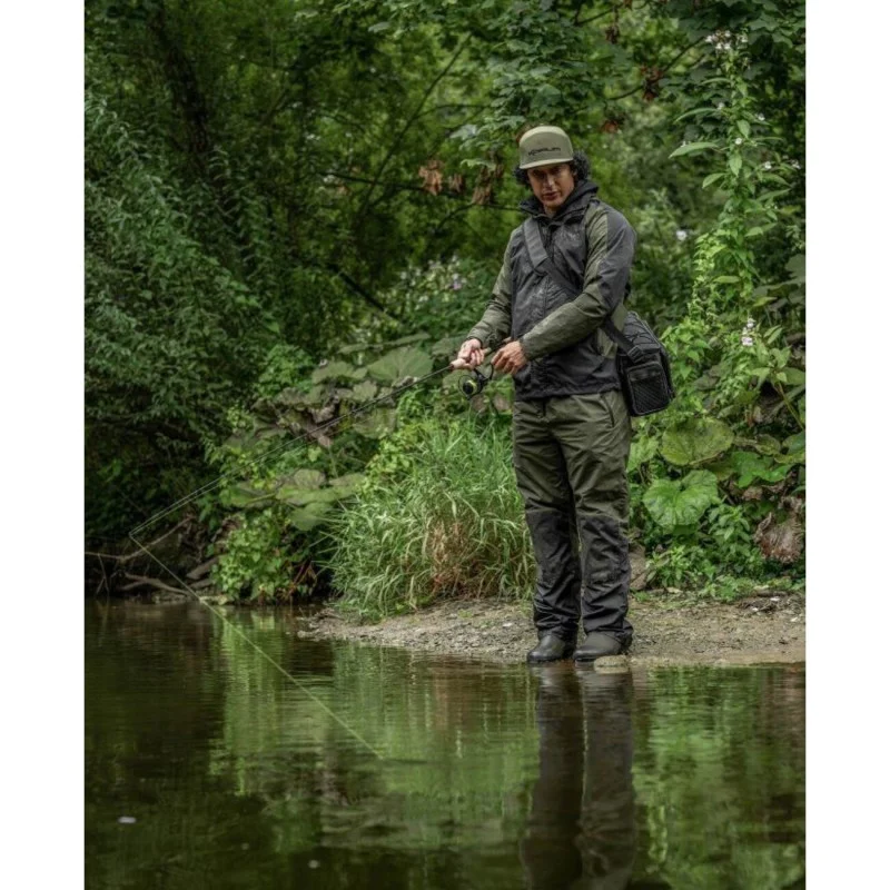 Спининг въдица ZEBCO Magic Trout UL 2.0m 1-5g