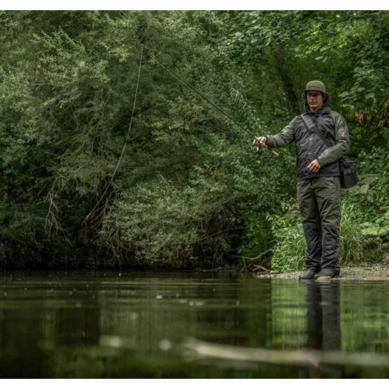 Спининг въдица ZEBCO Magic Trout UL 2.0m 1-5g