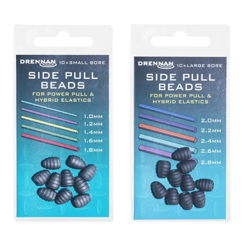 Стопер за ластик DRENNAN Side Pull Beads