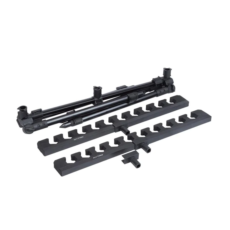 Стойка за въдици NYTRO SLS Double Roost Kit