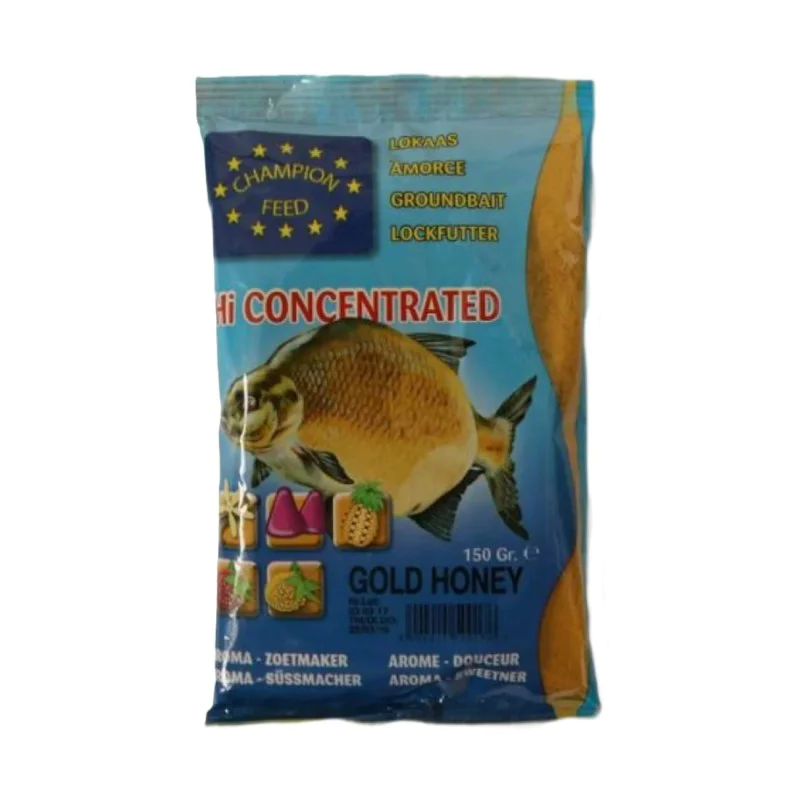 Сух ароматизатор CHAMPION FEED Gold Honey 150g
