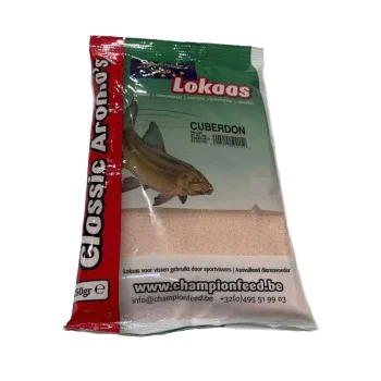 Сух ароматизатор CHAMPION FEED Hi Concentrated Cuberdon 250g