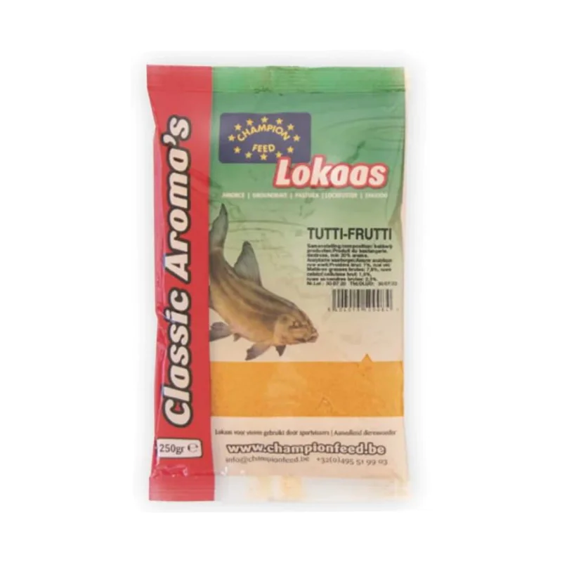 Сух ароматизатор CHAMPION FEED Tutti Frutti 250g