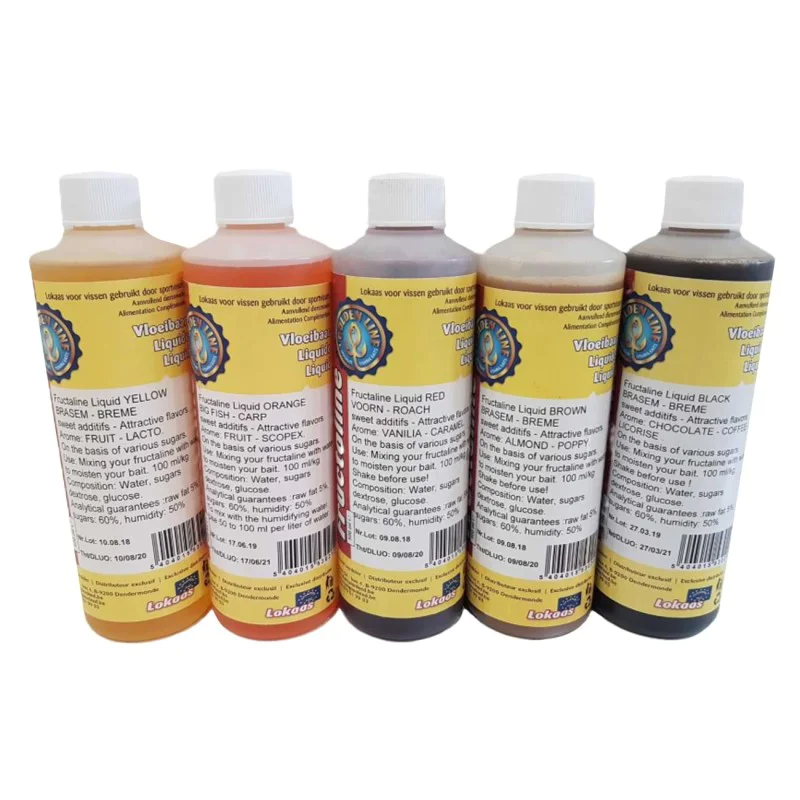 Течен ароматизатор CHAMPION FEED Fructaline Liquid 500ml