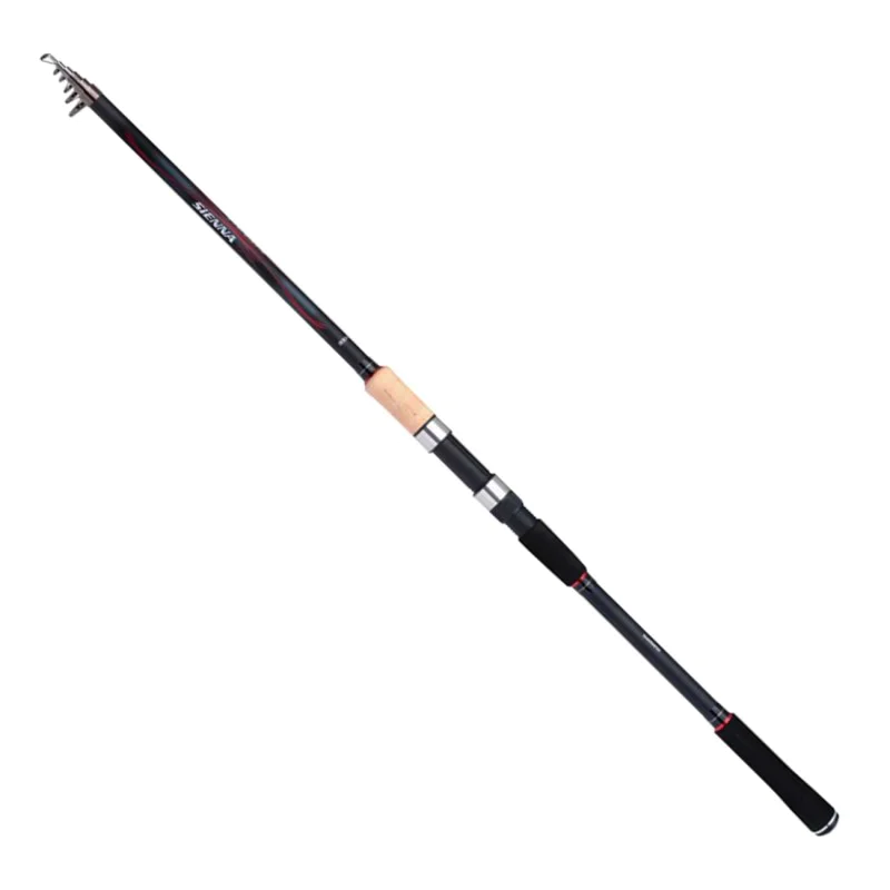 Телескоп с водачи SHIMANO Sienna AR TEGT Glued 360cm 40-80g
