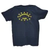 Тениска CHAMPION FEED T-Shirt Navy