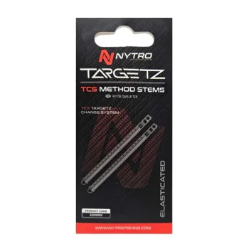 Тръбичка с ластик за метод фидер хранилка NYTRO Targetz TCS Stemkit Elasticated