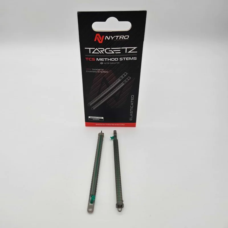 Тръбичка с ластик за метод фидер хранилка NYTRO Targetz TCS Stemkit Elasticated