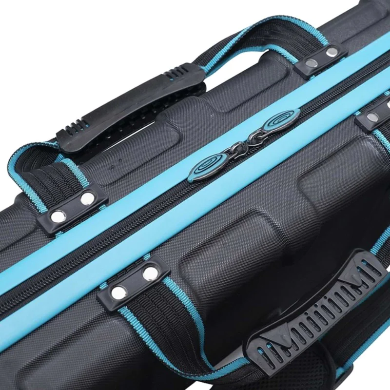 Твърд калъф за щека и топ сети DRENNAN Armoured Pole Case
