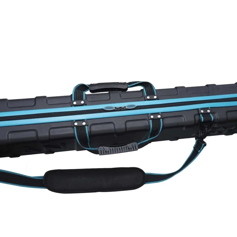 Твърд калъф за щека и топ сети DRENNAN Armoured Pole Case