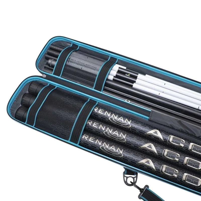 Твърд калъф за щека и топ сети DRENNAN Armoured Pole Case