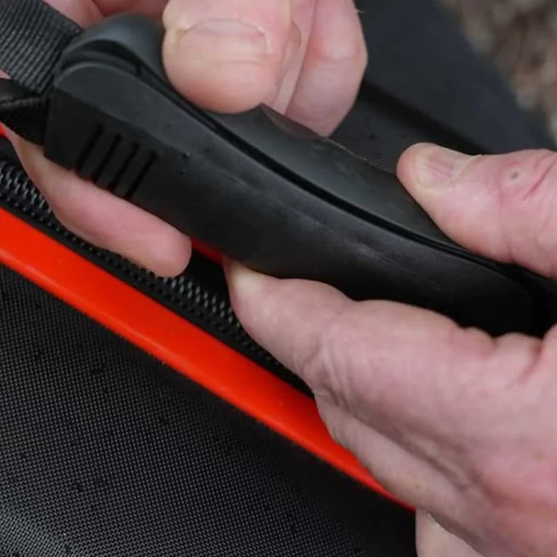 Твърд калъф за щека и топ сети NYTRO Sublime Pole and Kit Case