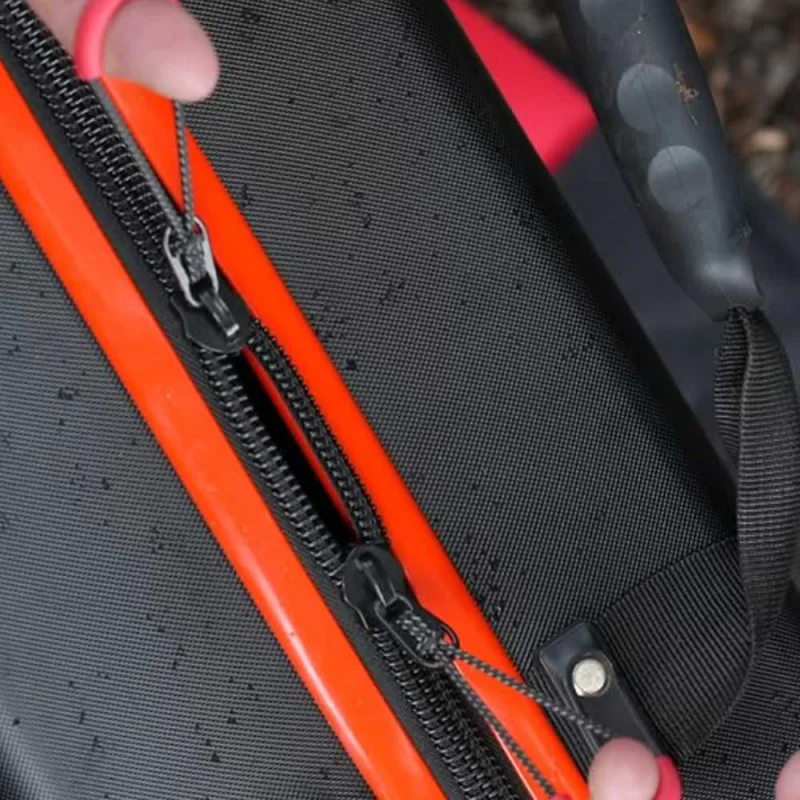 Твърд калъф за щека и топ сети NYTRO Sublime Pole and Kit Case