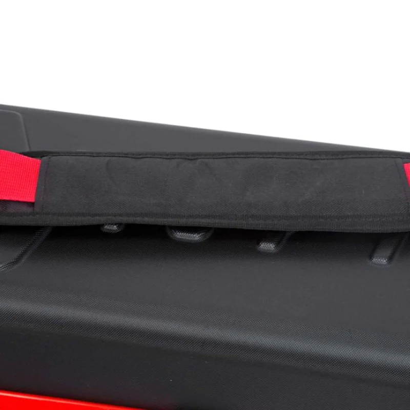 Твърд калъф за щека и топ сети NYTRO Sublime Pole and Kit Case