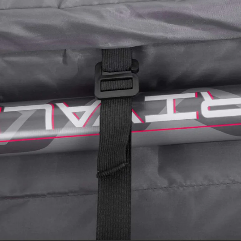 Твърд калъф за щека и топ сети NYTRO Sublime Pole and Kit Case