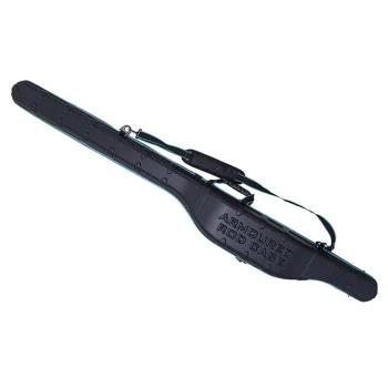 Твърд калъф за въдици DRENNAN Armoured Rod Case