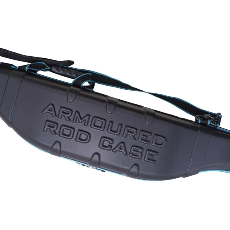 Твърд калъф за въдици DRENNAN Armoured Rod Case