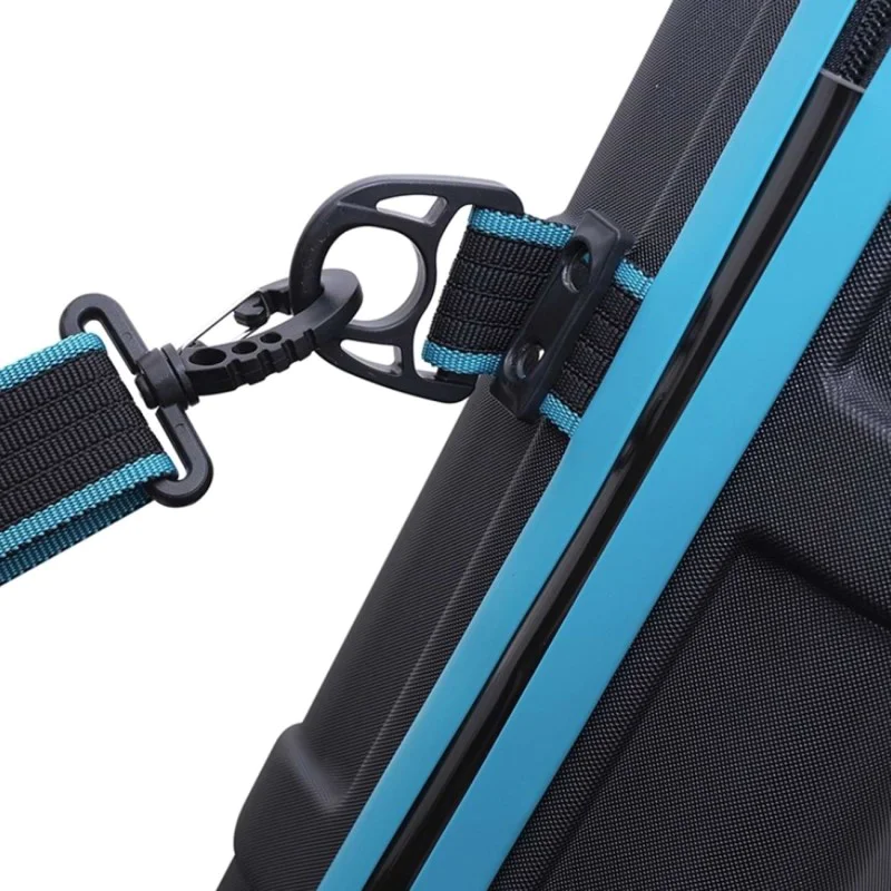 Твърд калъф за въдици DRENNAN Armoured Rod Case