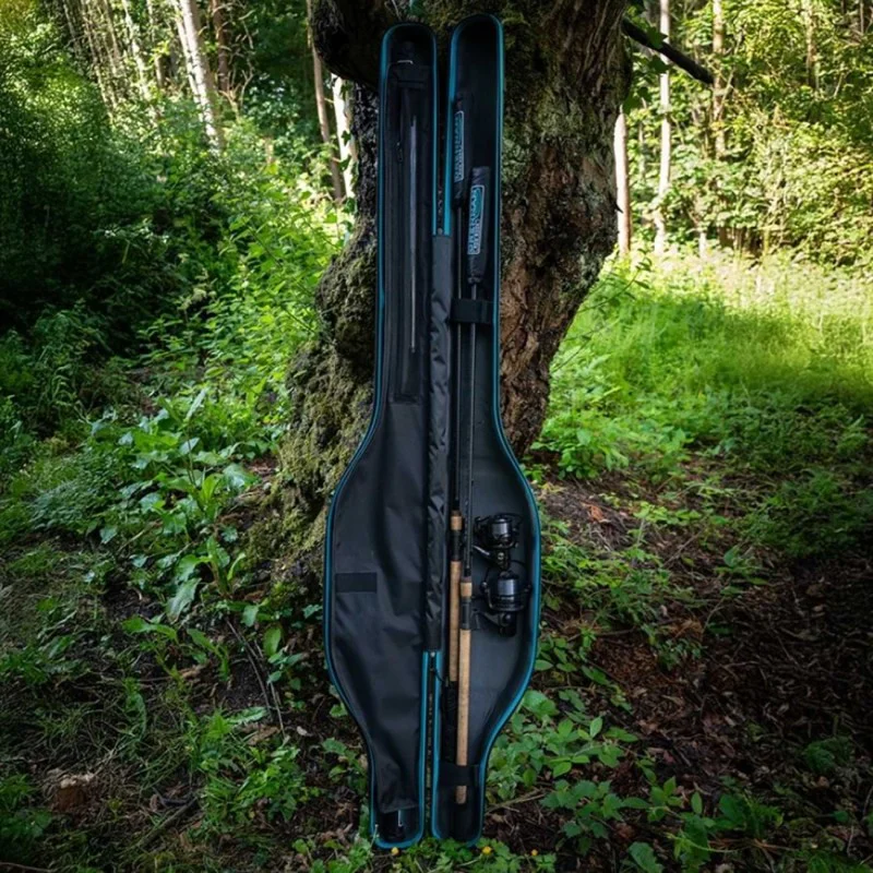 Твърд калъф за въдици DRENNAN Armoured Rod Case